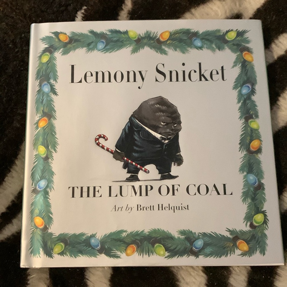 New The Lump Of Coal book